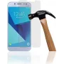 Tempered Glass Screen Protector MTM for Samsung Galaxy J3 (2017) J330F — protective glass for front display