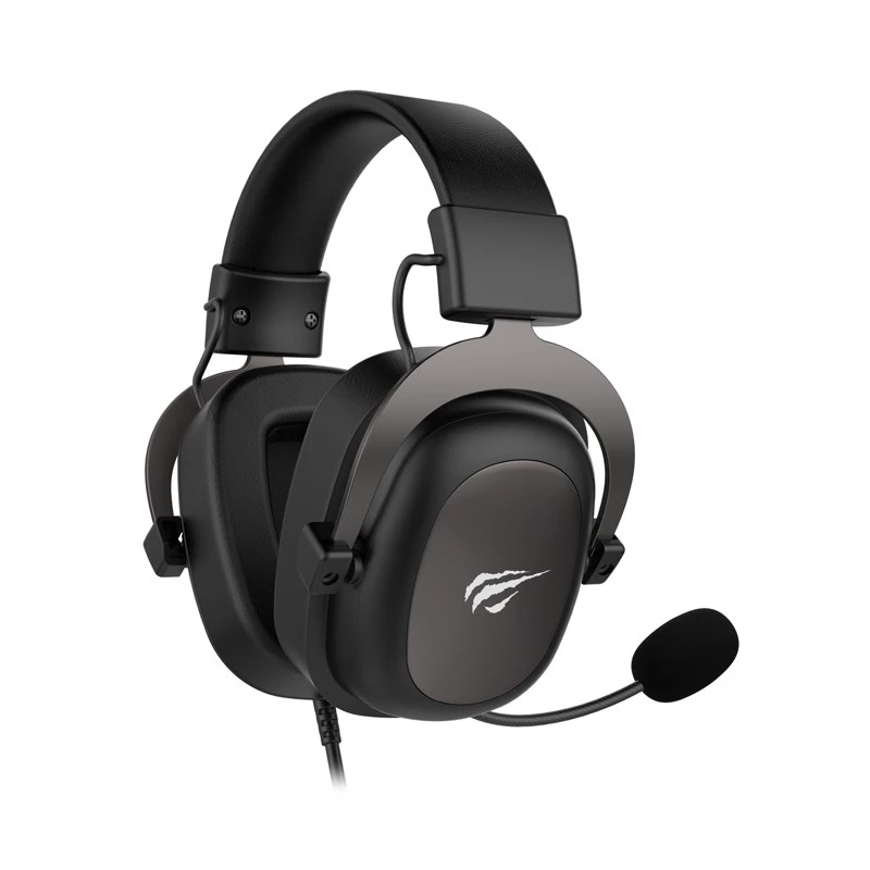 Havit H2002d Headset Wired headband Gaming Black, Green