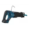 Reciprocating saw Makita DJR187Z, 18V Li-Ion, stroke 32 mm, stroke rate 2,300–3,000 spm, cutting depth wood 255 mm, metal 130 mm