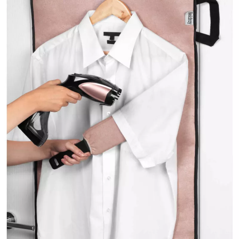 Garment Steamer Beldray LA031534ROSEFEU7 Compact Design