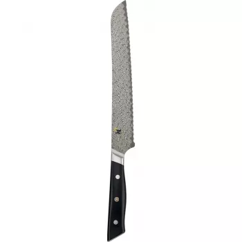 Miyabi 800DP bread knife - 24 cm