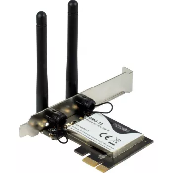 Internal WLAN Card Inter-Tech DMG-33 1300 Mbit/s