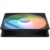 NZXT F140 RGB Core 140mm Case Fan - Black