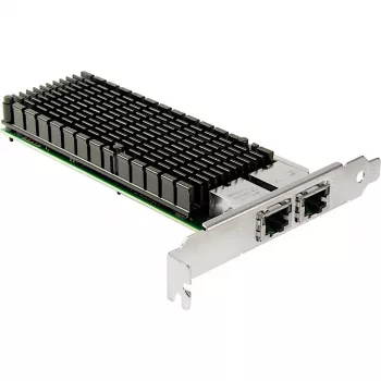 Interface Card Inter-Tech ST-7214 PCIe RJ-45 10 Gbit/s