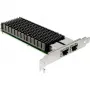 Interface Card Inter-Tech ST-7214 PCIe RJ-45 10 Gbit/s