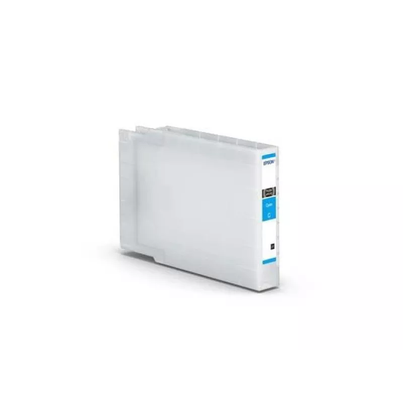 Ink cartridge Epson C13T04A24N cyan for WF-C8190 / WF-C8690, Extra (Super) High Yield