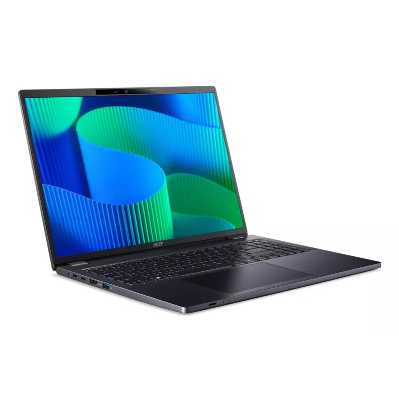 Acer TravelMate P4 16 TMP416-53-TCO - Intel Core Ultra 7 155U / 1.7 GHz - Win 11 Pro - Intel Graphics - 32 GB RAM - 1.024 TB SSD - 40.6 cm (16 inch)