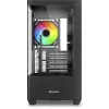 PC case Sharkoon Elite Shark CM100 Tower Micro-ATX, no PSU, black