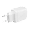 Power adapter Green Cell PowerSource Solo30 30W White — USB-C charger, 30W output