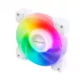 AKASA VEGAS A12 120mm ARGB Case Fan - White
