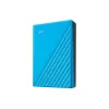 External Hard Drive Western Digital 6TB USB 3.2 WDBR9S0060BBL-WESN