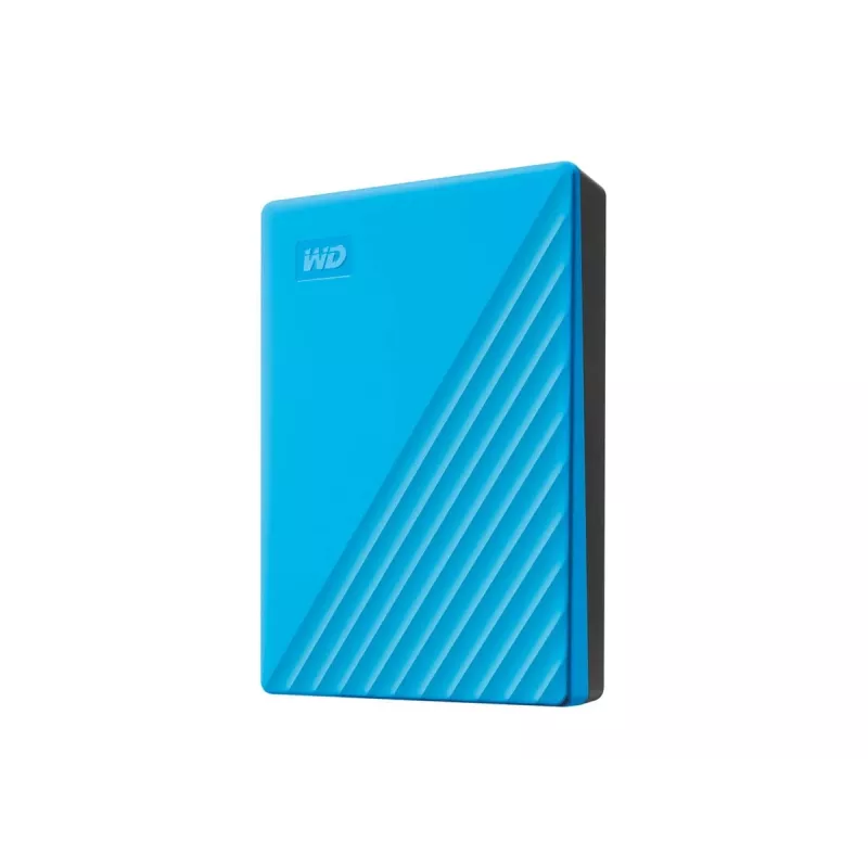 External Hard Drive Western Digital 6TB USB 3.2 WDBR9S0060BBL-WESN