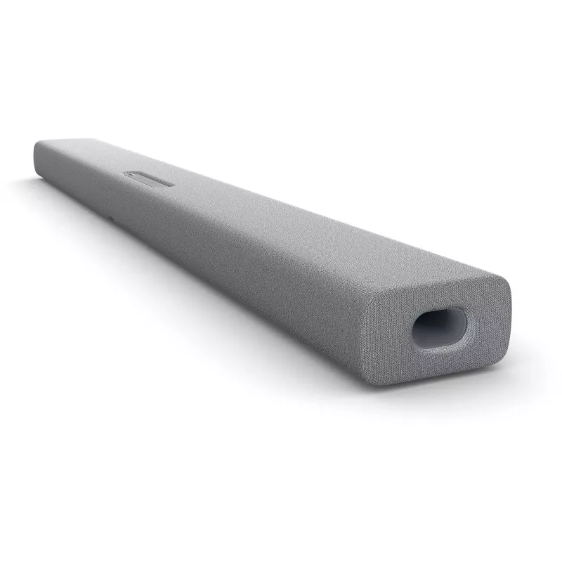 Soundbar YAMAHA SR-X40A Light grey — 180 W total, 120 W soundbar + 60 W built-in subwoofer, Dolby Atmos/Dolby Digital, Alexa, Bluetooth (SBC/AAC)