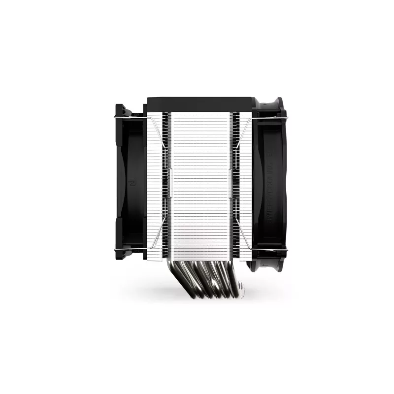 ENDORFY FORTIS 5 DUAL FAN SPC307 CPU cooling PC Fan Radiator 14/12 cm Black