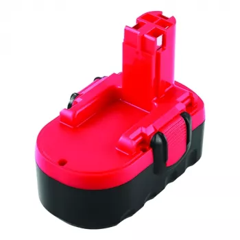 Power Tool Battery for Bosch BAT025, 18V, 3.0Ah, Ni-MH