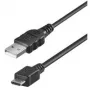Goobay Micro USB charging and sync cable 46800 USB-A to micro-USB USB 2.0 male (type A) USB 2.0 micro male (type B)