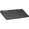 Logitech Keys-To-Go 2 - Keyboard - integrierte Cover Plate