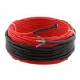 Heating Cable 3000W, 250m, 12W/m, AC 230V