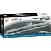 Scale model submarine Cobi U-47 T.VIIB 1:300 kit, brand Cobi, model 4858