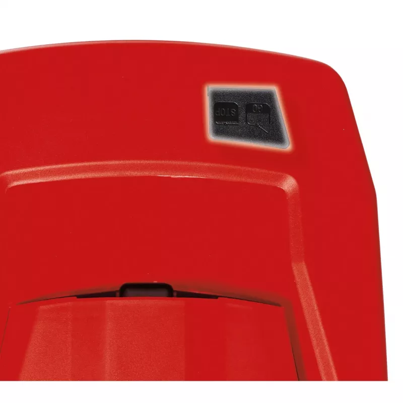 Professional Battery-Lawn Mower GE-CM 36/41 Li - Solo, 36Volt (2x18V) (Red/black, without Battery and Charger)