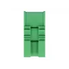 Board Holder DeLOCK 66572 107 mm for DIN Rail