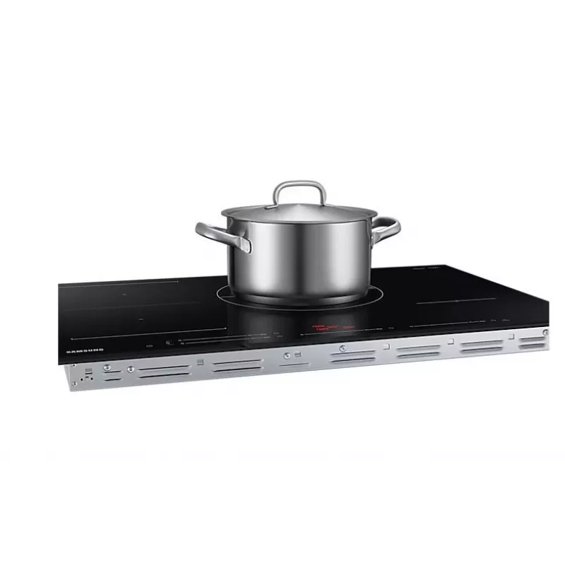 Samsung Induction Hob NZ84C5047GK, Hob, Black
