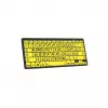 Keyboard Universal Bluetooth Logickeyboard LKB-LPBY-BTPC-DE