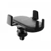Car phone holder Tellur CMH10 Black — adjustable dashboard mount for smartphones