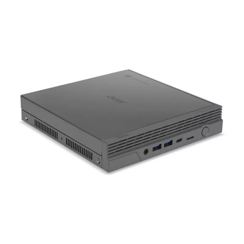 Acer Chromebox CXI5 - Mini-PC - 1 x Core i3 1215U / 1.2 GHz - RAM 8 GB - Flash - eMMC 128 GB - UHD G