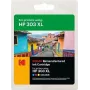 Ink cartridge Kodak 303XL (T6N03AE) compatible for HP, color cyan/magenta, 18 ml