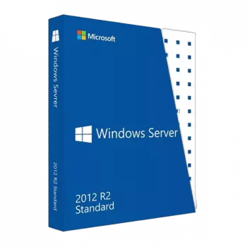Windows Server 2012 Standard R2