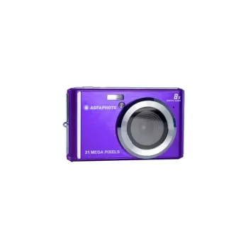Agfa DC5200 Digital Camera Violet (DC5200VI)