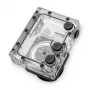 EK Water Blocks EK-Quantum Kinetic3 FLT D5 PWM Reservoir-Pump Combo - 92mm, D-RGB, Acrylic