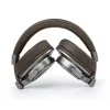 Muse M-278 BT Headset Wireless headband Micro-USB Bluetooth Brown, Silver