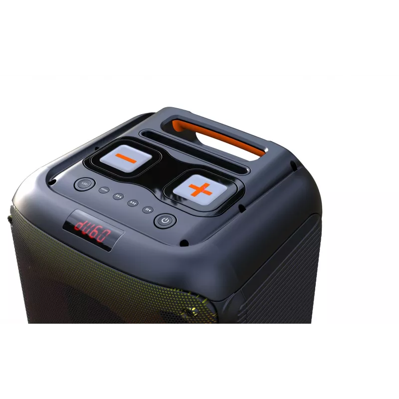 Stereo Portable Speaker Denver BPS-250 Black