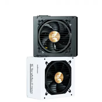 Zalman ZM750-TMX2 TerraMax II White 80 Plus Gold PSU Full-modular ATX 3.0 PCIe 5.0 - ATX - 80 PLUS Gold