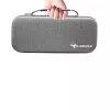 SuBsonic SA5635, Pouch Bag, Sony, Grey, ethylene-vinyl acetate foam (EVA),