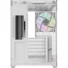 Thermaltake View 380 WS ARGB Midi Tower White