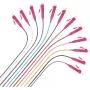 Fiber Optic Patch Cable helos 288347 2 m LC multimode 50/125 µm