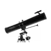 Celestron PowerSeeker 114EQ Refractor 45x Black