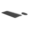 Keyboard and Mouse Combo Logitech MK470 Slim Combo