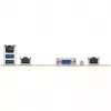 Motherboard ASRock GNR2D16-2T, Intel SoC, LGA 4710 (Socket E2), EEB, 16 DDR5 slots, max 128 GB, 10Gb Ethernet
