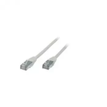 S/CONN Cat 6 S/FTP Networking Cable White 3m
