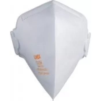 Respirator mask UVEX silv-Air classic 3200 FFP2, 3-pack