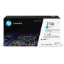 HP 214Z Ultra High Yield Cyan Original LaserJet Toner Cartridge