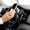 Vonmählen Aura Car Magnetic Wireless Car Charger, Black