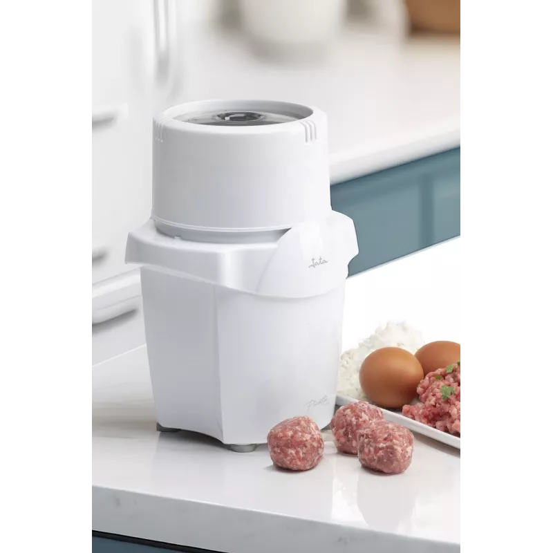 Food slicer Jata JEPC1123 — compact electric slicer for cold cuts and cheese, adjustable thickness