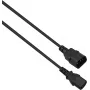 Power Extension Cable helos 262658 IEC 60320 C13 to C14 250 V 0.5 m