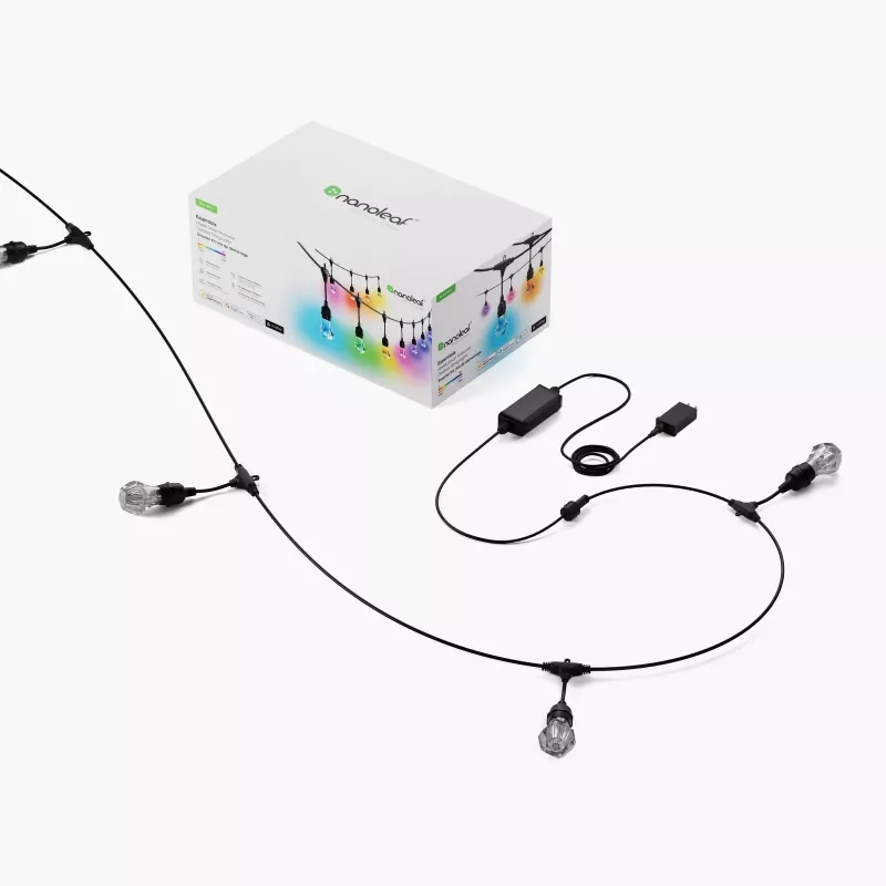 Smart garden lighting Nanoleaf NF084K02-40SLO