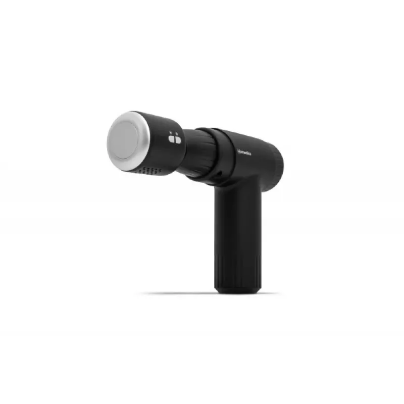 Percussion Massage Gun HoMedics PGM-45HC-BK with Hot and Cold Therapy